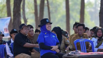 KKN Bilateral Komitmen Unila untuk Terus Berdampak