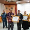 Unila Raih Penghargaan UAPPA-W Terbaik 3 Kategori Kecil dari Kanwil DJPb Lampung