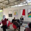 Lucky Gany Rizky, Juara 1 Nasional Cabang Newscasting Kompetisi Administration English Club Unbraw Siti Nuryani