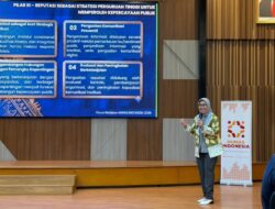 Dari Krisis Menjadi Berkah, Rektor Unila Bagikan Arsitektur Manajemen Reputasi Kampus di Forum Kehumasan Nasional