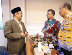 Unila Hadiri Paparan Menteri PPN/Bappenas Dorong Kolaborasi Hilirisasi Berbasis Riset