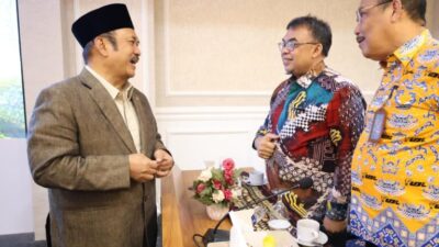 Unila Hadiri Paparan Menteri PPN/Bappenas Dorong Kolaborasi Hilirisasi Berbasis Riset