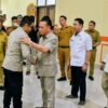 Kapolresta Bandar Lampung yang Baru Sambangi Ketua DPRD Kota Bandarlampung,, Jalin Silaturahim