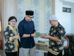 Pemprov Lampung dan Pinsar Petelur Perkuat Kolaborasi Bangun Ekosistem Peternakan Telur