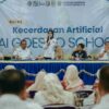 Wagub Jihan Dorong Peningkatan Literasi AI Bagi Guru untuk Wujudkan Pendidikan Berkualitas