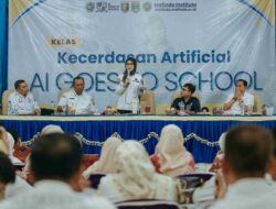 Wagub Jihan Dorong Peningkatan Literasi AI Bagi Guru untuk Wujudkan Pendidikan Berkualitas