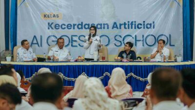 Wagub Jihan Dorong Peningkatan Literasi AI Bagi Guru untuk Wujudkan Pendidikan Berkualitas