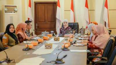 Pemprov Lampung Perkuat Pendampingan Kabupaten untuk Percepat Eliminasi TBC di Tanggamus