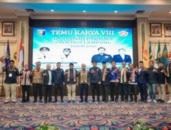 Pemprov Lampung Dorong Karang Taruna Jadi Motor Penggerak Ekonomi dan Pemberdayaan Desa