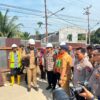 BANJIR BERULANG, SATGAS PRR DORONG PENGENDALIAN SUNGAI KOTA PADANG DARI HULU KE HILIR