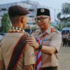 Gubernur Mirza Lepas 598 Peserta Kontingen Pramuka Lampung Ikuti Jambore Nasional XII 2026