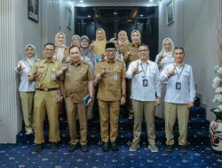 Gubernur Mirza Dorong BBPOM Perkuat Pengawasan Pangan dan Dukung UMKM Naik Kelas
