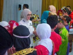 Pemprov Lampung Perkuat Kolaborasi untuk Perluas Kesempatan Penyandang Disabilitas
