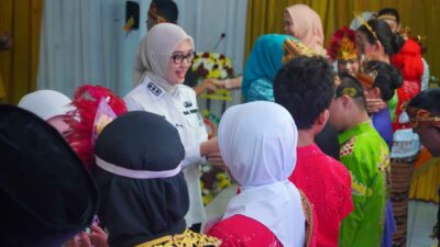 Pemprov Lampung Perkuat Kolaborasi untuk Perluas Kesempatan Penyandang Disabilitas