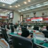 Gubernur Mirza Hadiri Paripurna Istimewa DPRD Lampung, Dengarkan Pidato Kenegaraan Presiden
