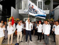 DPP Relawan PRANTARA Indonesia Resmi Berdiri