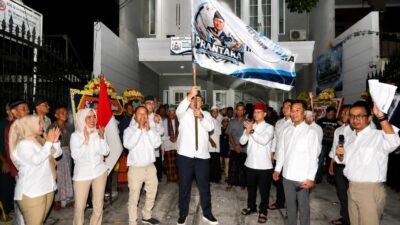 DPP Relawan PRANTARA Indonesia Resmi Berdiri