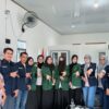 Lima Mahasiswa UIN Raden Intan Lampung Mulai PKL di JMSI Lampung