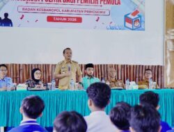 Pemilih Pemula Jadi Penentu Arah Pembangunan Masa Depan Bangsa