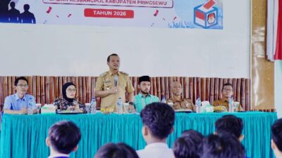 Pemilih Pemula Jadi Penentu Arah Pembangunan Masa Depan Bangsa