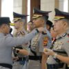 Kapolda Lampung Pimpin Sertijab 12 Pejabat Strategis, Perkuat Organisasi dan Pelayanan Polri Presisi