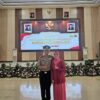 Perjalanan Karier Fenza: Dari Ipda hingga Raih Pangkat Kombes Pol Menjelang Purna Tugas  Sebagai ka .SPKT