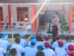 Polri kerahkan 372 Taruna Akpol Dampingi siswa di 73 siswa Rakyat