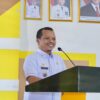 Pendidikan Politik Bagi Pemilih Pemula Disosialisasikan Di SMKN Gading Rejo