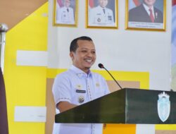 Pendidikan Politik Bagi Pemilih Pemula Disosialisasikan Di SMKN Gading Rejo