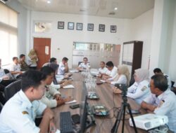 Pemkab Way Kanan Gelar Rapat Pemantapan Rangkaian Kegiatan HUT Ke-81 RI Tahun 2026