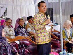 Dihadiri Bupati & Wabup Pringsewu, Pekon Persiapan Kresnomulyo Barat Tuan Rumah Ngopi Serasi Ke-29