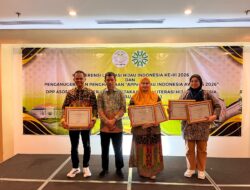 SMA YP UNILA RAIH  ANUGERAH SEKOLAH HIJAU (GREEN SCHOOL AWARD) 2026 DARI APPeL HIJAU INDONESIA