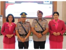 Kapolresta Baru siap fokus Kejahatan   C3 dan Korupsi