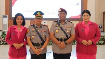 Kapolresta Baru siap fokus Kejahatan   C3 dan Korupsi