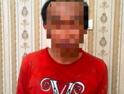 Polda Lampung Berhasil Ungkap Dugaan Peredaran Narkoba di Lampung Tengah, Empat Terduga Pelaku Diamankan