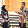 Wakil Bupati Pesawaran Ajak Mahasiswa Menjadi Pemimpin Adaptif, Berintegritas, dan Berdampak