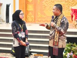 Wakil Bupati Pesawaran Ajak Mahasiswa Menjadi Pemimpin Adaptif, Berintegritas, dan Berdampak