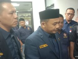 wahrul Fauzi Silalahi Terpilih sebagai ketua Karang Taruna  Provinsi Lampung Secara Aklamasi