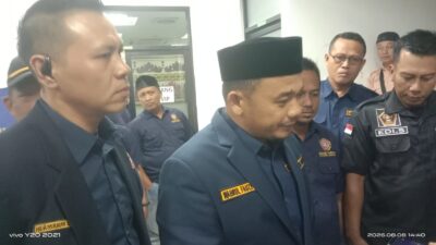 wahrul Fauzi Silalahi Terpilih sebagai ketua Karang Taruna  Provinsi Lampung Secara Aklamasi