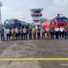 HUT Ke-29, Lanudad Gatot Soebroto Puspenerbad Way Kanan adakan Syukuran