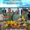 Syukuran HUT Ke-1 Kodam XXI/Radin Inten, Tegaskan Komitmen “Bekerja Dengan Hati”