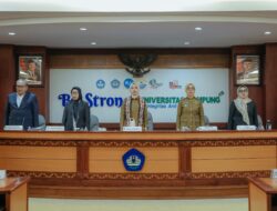 Pemprov Lampung Apresiasi Peluncuran Empat Program PPDS Baru FK Unila, Wagub Jihan Tekankan Pemerataan Dokter Spesialis dan Kembali Mengabdi ke Daerah