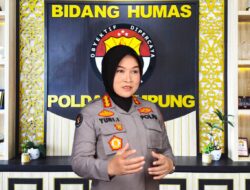 *Polda Lampung Tangkap 41 Pelaku C3 dalam Sehari, Ada Buronan hingga Napi*