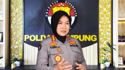 *Polda Lampung Tangkap 41 Pelaku C3 dalam Sehari, Ada Buronan hingga Napi*