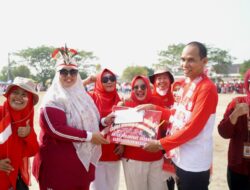 Pemkab Pringsewu Gelar Lomba Semarak Kemerdekaan