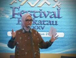 Festival Krakatau XXXV Jadi Momentum Lampung Perkuat Daya Saing Pariwisata Nasional