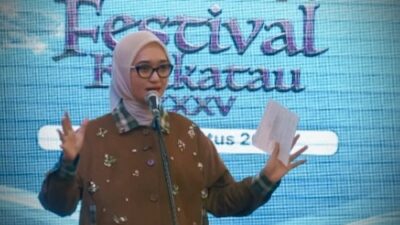 Festival Krakatau XXXV Jadi Momentum Lampung Perkuat Daya Saing Pariwisata Nasional