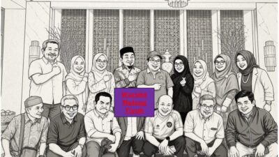 Didorong Civitas Akademika dan Lebih dari 20 Anggota Senat, Prof. Warsito Siap Mulang Tiyuh Membangun Universitas Lampung