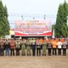 Antisipasi Kebakaran Hutan dan Lahan, Polres Way Kanan Gelar Apel Kesiapsiagaan