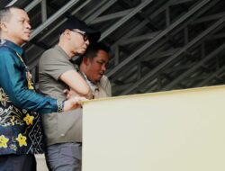 Bupati Pringsewu Dampingi Rahnat Mirzani Djausal Tinjau Fasilitas Bed Dryer Di Kecamatan Ambarawa